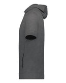 Holloway Eco Revive™ Youth Ventura Soft Knit Short Sleeve Hoodie 222605