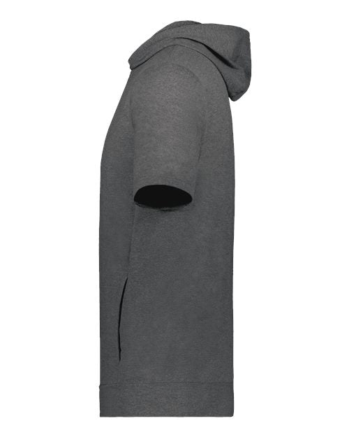 Holloway Eco Revive™ Youth Ventura Soft Knit Short Sleeve Hoodie 222605