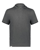 Holloway Eco Revive™ Youth Ventura Soft Knit Short Sleeve Hoodie 222605