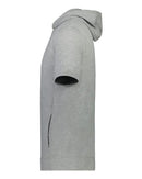 Holloway Eco Revive™ Youth Ventura Soft Knit Short Sleeve Hoodie 222605