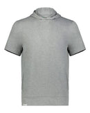 Holloway Eco Revive™ Youth Ventura Soft Knit Short Sleeve Hoodie 222605