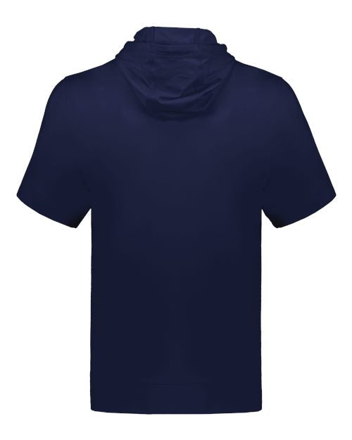Holloway Eco Revive™ Youth Ventura Soft Knit Short Sleeve Hoodie 222605