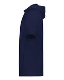 Holloway Eco Revive™ Youth Ventura Soft Knit Short Sleeve Hoodie 222605