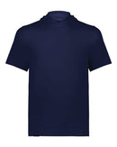 Holloway Eco Revive™ Youth Ventura Soft Knit Short Sleeve Hoodie 222605