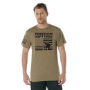 Rothco Freedom Isn't Free T-Shirt . Item