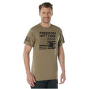 Rothco Freedom Isn't Free T-Shirt . Item