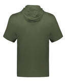 Holloway Eco Revive™ Youth Ventura Soft Knit Short Sleeve Hoodie 222605