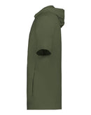 Holloway Eco Revive™ Youth Ventura Soft Knit Short Sleeve Hoodie 222605