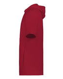 Holloway Eco Revive™ Youth Ventura Soft Knit Short Sleeve Hoodie 222605