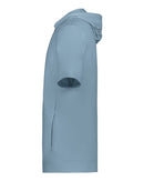 Holloway Eco Revive™ Youth Ventura Soft Knit Short Sleeve Hoodie 222605