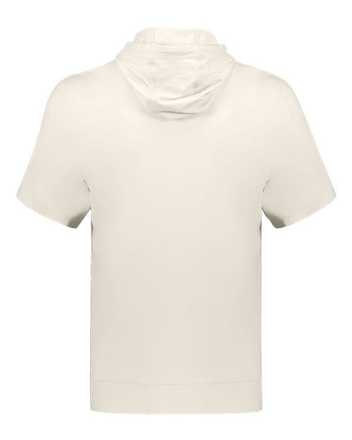 Holloway Eco Revive™ Youth Ventura Soft Knit Short Sleeve Hoodie 222605
