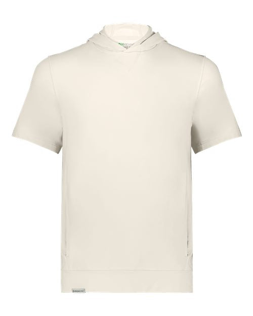 Holloway Eco Revive™ Youth Ventura Soft Knit Short Sleeve Hoodie 222605