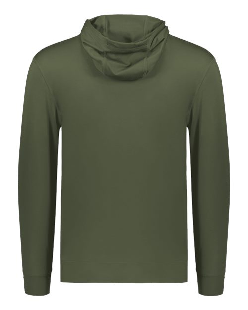 Holloway Eco Revive™ Youth Ventura Soft Knit Hoodie 222698