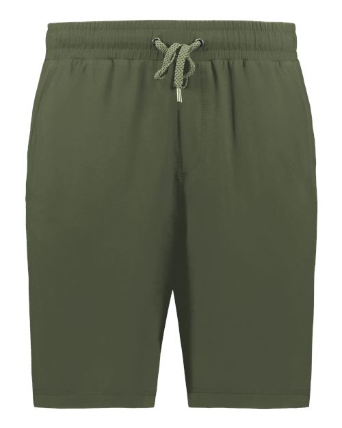Holloway Eco Revive™ Youth Ventura Soft Knit Shorts 223604