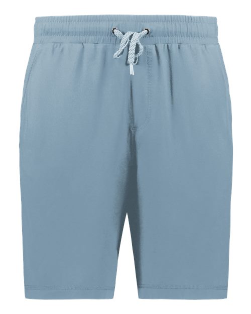Holloway Eco Revive™ Youth Ventura Soft Knit Shorts 223604