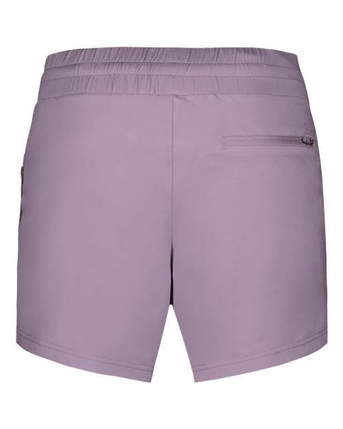 Holloway Eco Revive™ Women's Ventura Soft Knit Shorts 223704