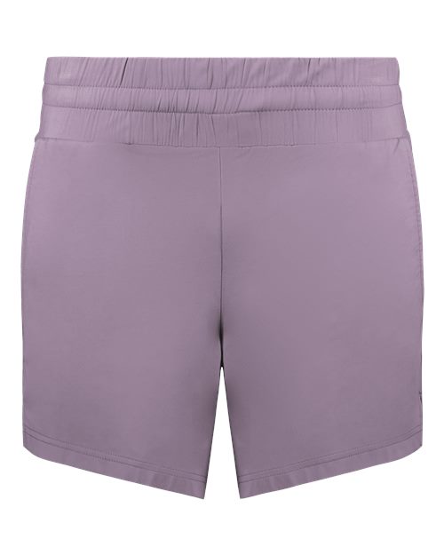 Holloway Eco Revive™ Women's Ventura Soft Knit Shorts 223704