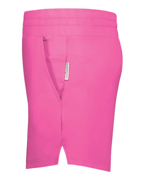 Holloway Eco Revive™ Women's Ventura Soft Knit Shorts 223704