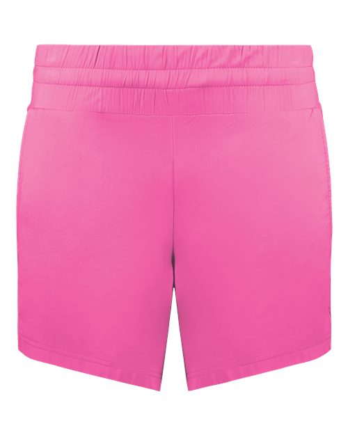 Holloway Eco Revive™ Women's Ventura Soft Knit Shorts 223704