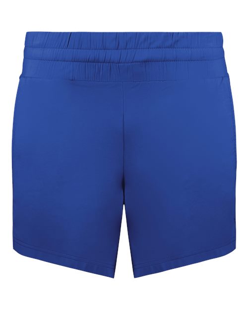 Holloway Eco Revive™ Women's Ventura Soft Knit Shorts 223704