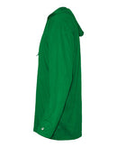 Badger B-Core Hooded Long Sleeve T-Shirt 4105 - Kelly