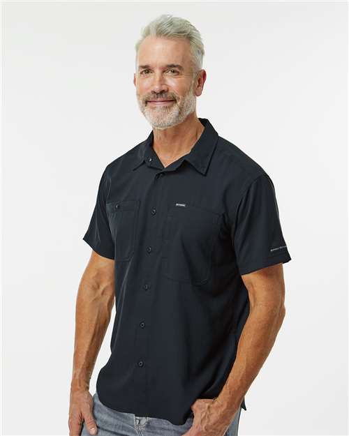 Columbia Silver Ridge™ Utility Lite Short Sleeve Shirt 203072
