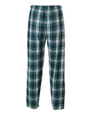 Boxercraft Harley Flannel Pants BM6624 - Gordon Plaid