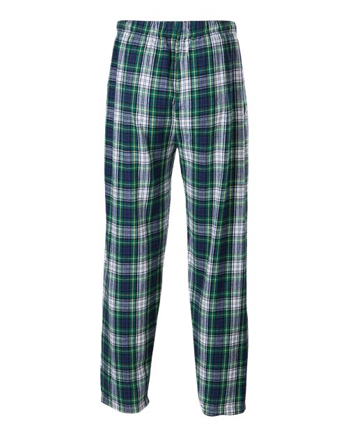 Boxercraft Harley Flannel Pants BM6624 - Gordon Plaid