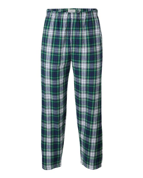 Boxercraft Harley Flannel Pants BM6624 - Gordon Plaid