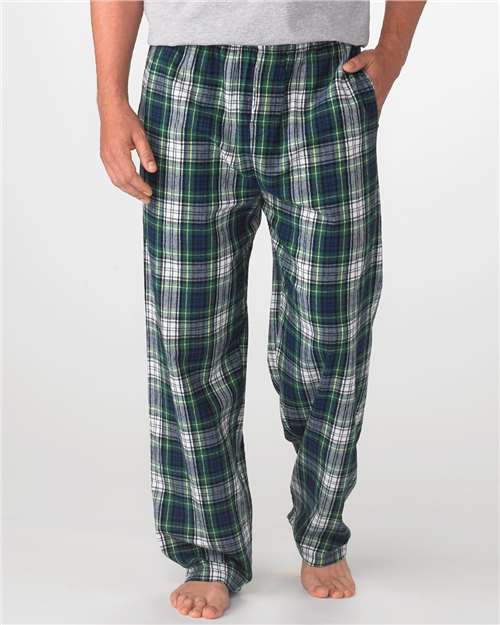 Boxercraft Harley Flannel Pants BM6624 - Gordon Plaid