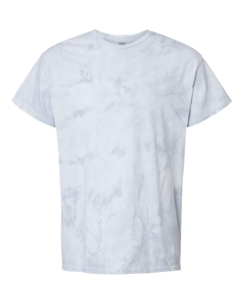 Dyenomite Crystal Tie-Dyed T-Shirt 200CR - Moth