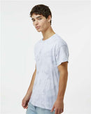 Dyenomite Crystal Tie-Dyed T-Shirt 200CR - Moth