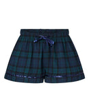 Boxercraft Women's Flannel Shorts BW6501 - Scottish Tartan