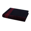 Rothco Striped Outdoor Wool Blanket. Item