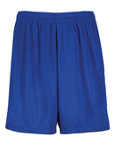 Augusta Sportswear Modified 7" Mesh Shorts 1850