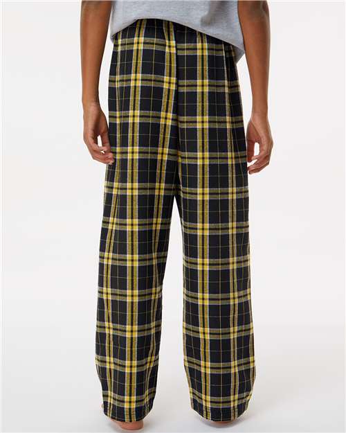 Boxercraft Youth Flannel Pants BY6624