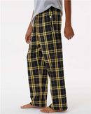Boxercraft Youth Flannel Pants BY6624