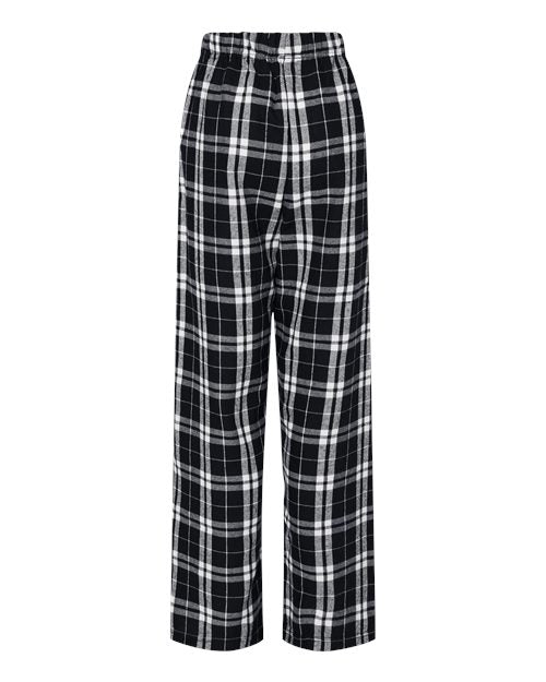 Boxercraft Youth Flannel Pants BY6624