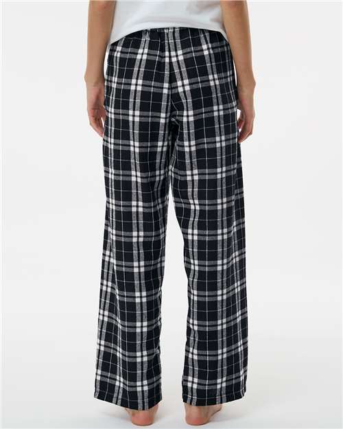 Boxercraft Youth Flannel Pants BY6624