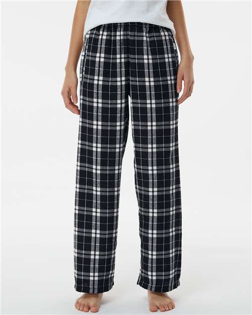 Boxercraft Youth Flannel Pants BY6624