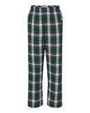 Boxercraft Youth Flannel Pants BY6624