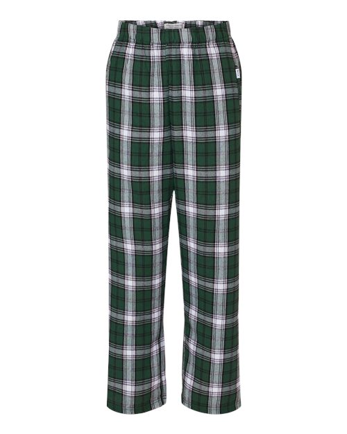 Boxercraft Youth Flannel Pants BY6624