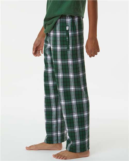 Boxercraft Youth Flannel Pants BY6624