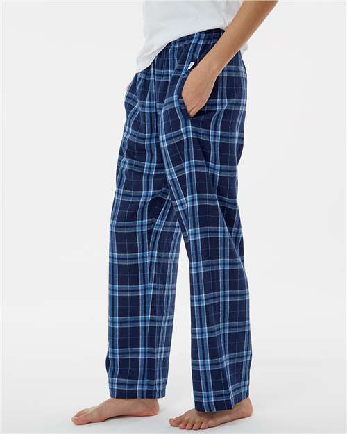 Boxercraft Youth Flannel Pants BY6624