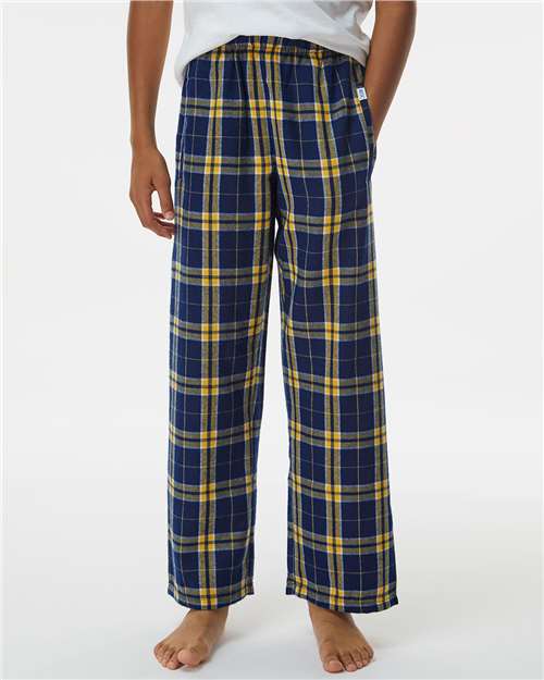 Boxercraft Youth Flannel Pants BY6624