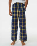 Boxercraft Youth Flannel Pants BY6624