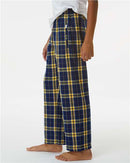 Boxercraft Youth Flannel Pants BY6624