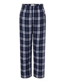 Boxercraft Youth Flannel Pants BY6624