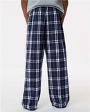 Boxercraft Youth Flannel Pants BY6624