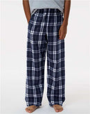 Boxercraft Youth Flannel Pants BY6624